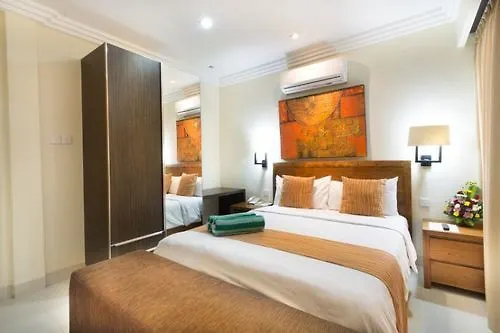 Hotel Peninsula Bay Resort Nusa Dua