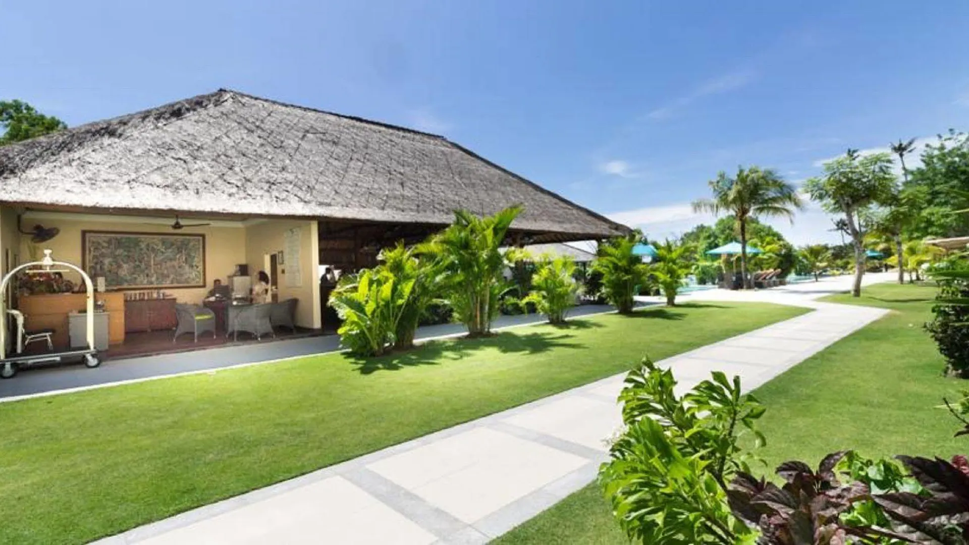 ***** Hotel Peninsula Bay Resort Nusa Dua  Indonesia
