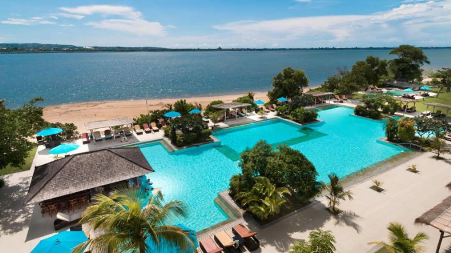 Hotel Peninsula Bay Resort Nusa Dua