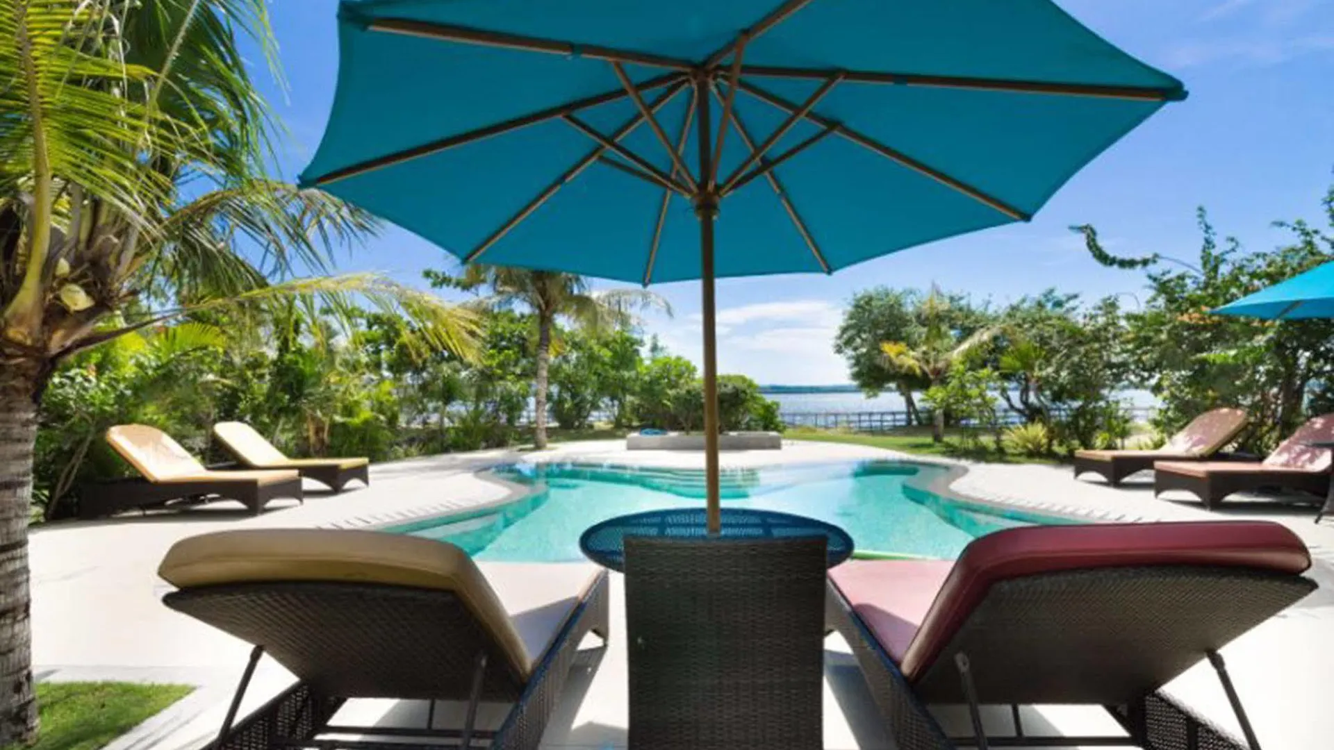 Peninsula Bay Resort Nusa Dua  Indonesia