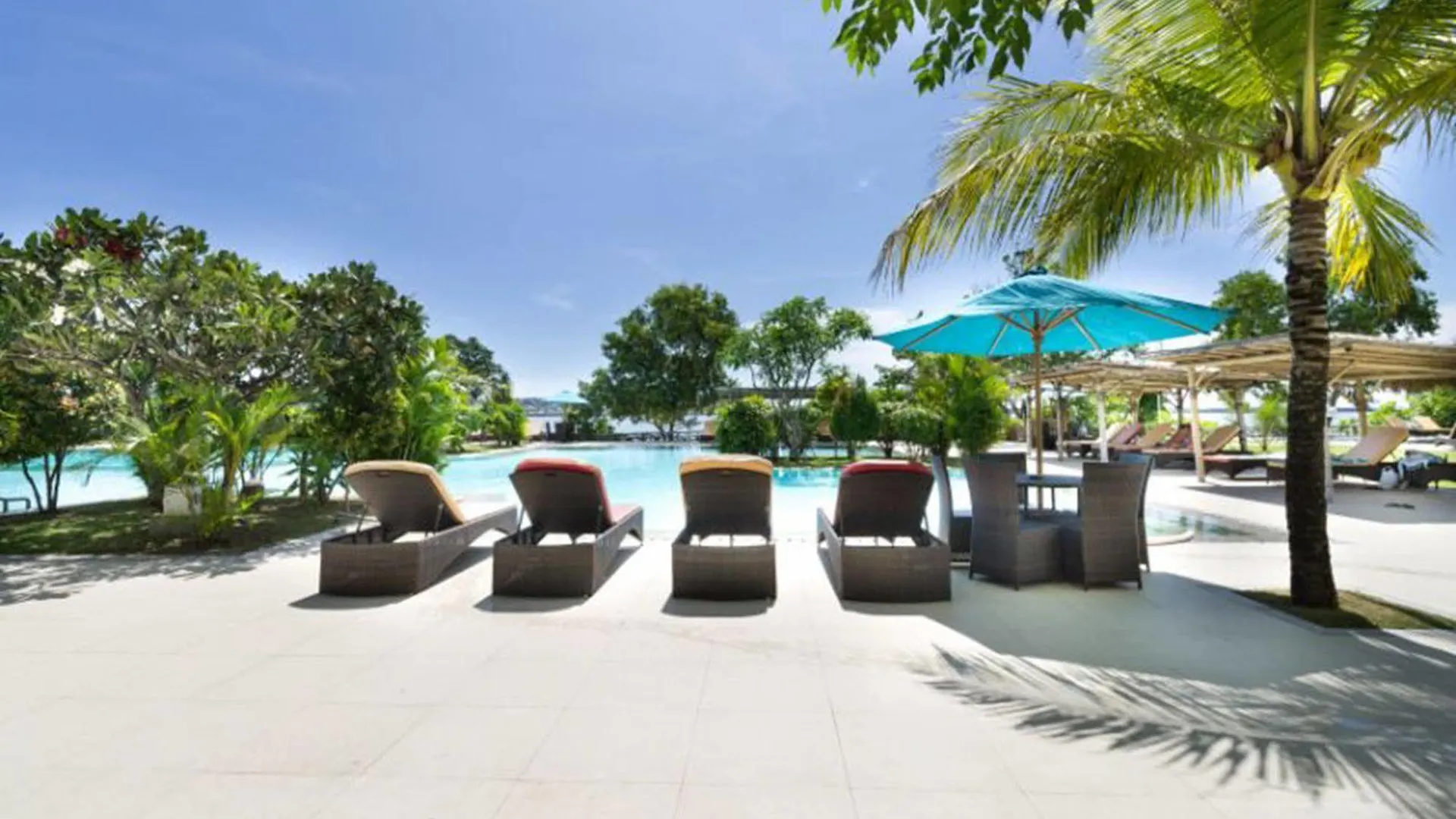 ***** Hotel Peninsula Bay Resort Nusa Dua  Indonesia