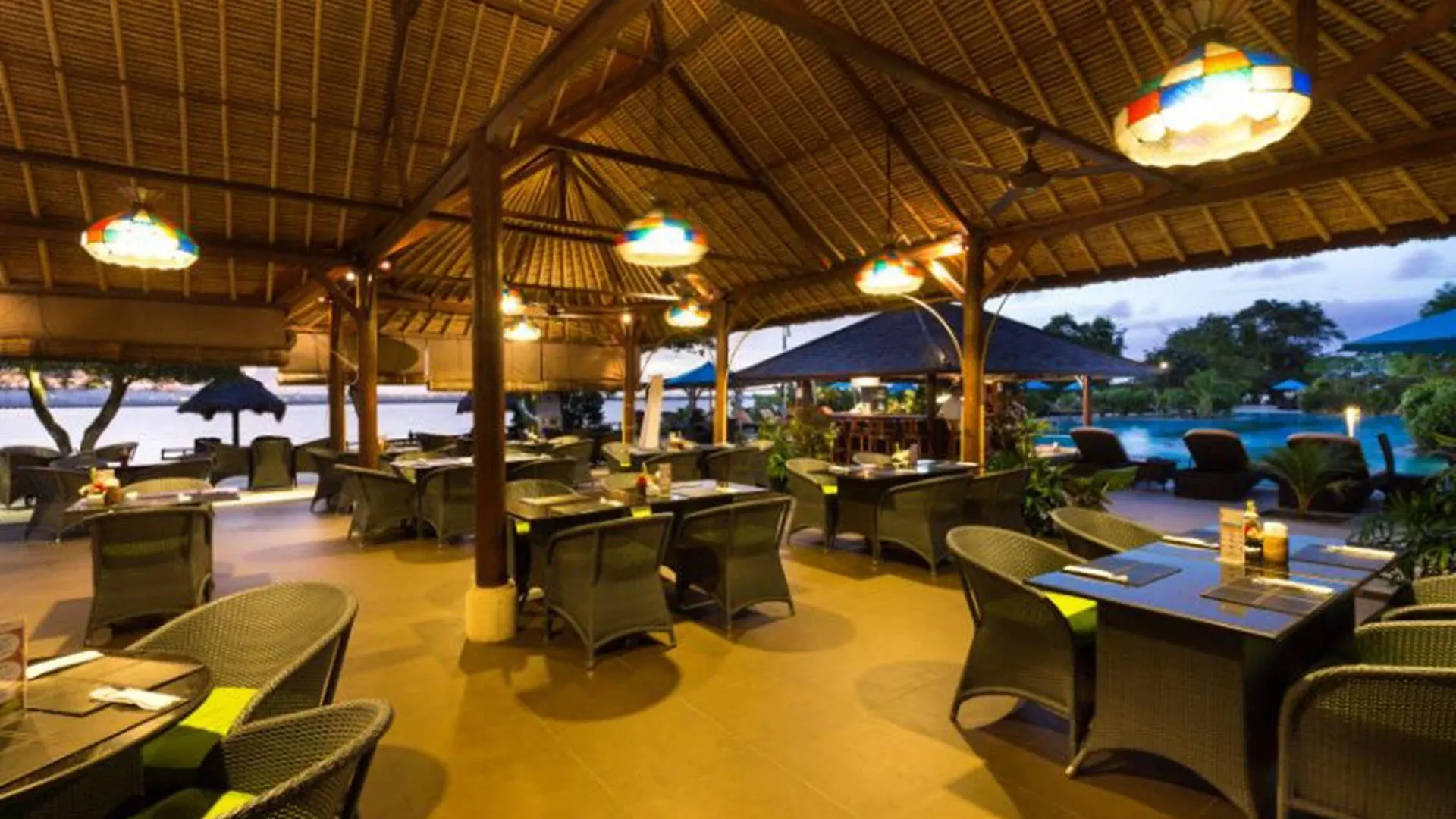 Peninsula Bay Resort Nusa Dua  Indonesia