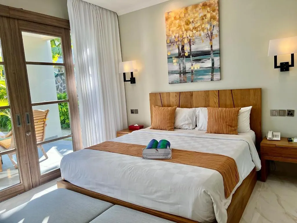 Hotel Peninsula Bay Resort Nusa Dua