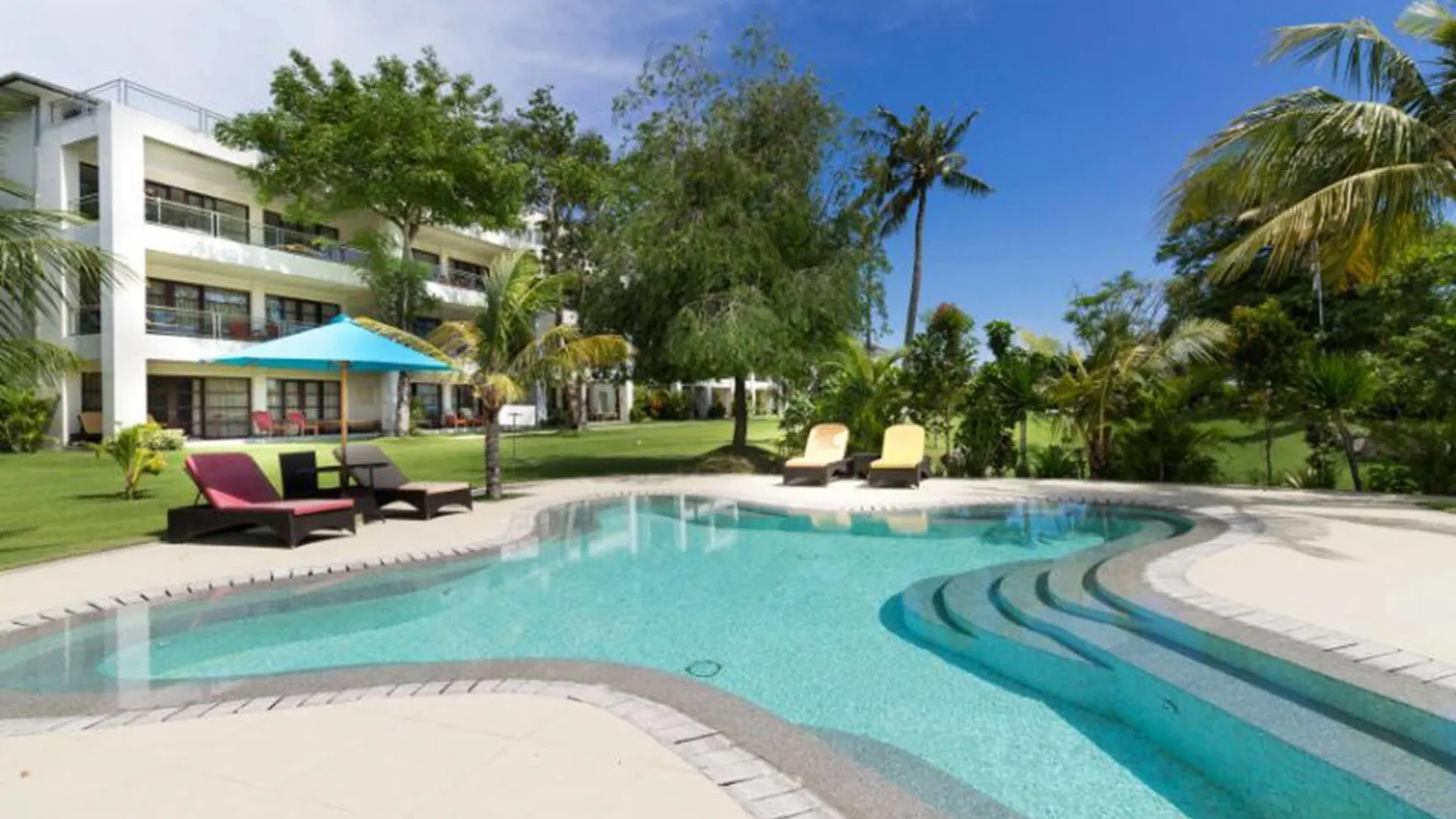 Peninsula Bay Resort Nusa Dua  Hotel